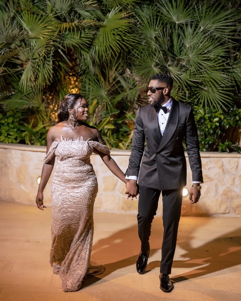 Alice & Kingsley Nigerian Wedding in Athens