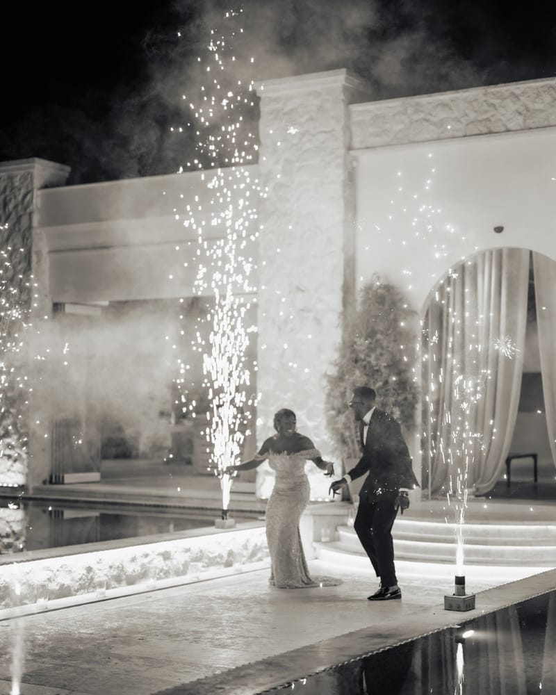 Alice & Kingsley Nigerian Wedding in Athens