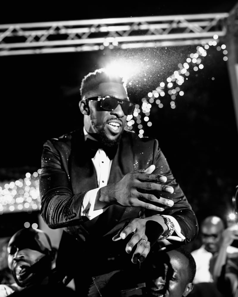 Alice & Kingsley Nigerian Wedding in Athens