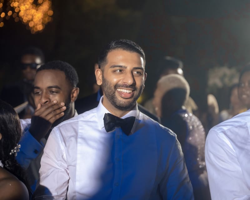 Alice & Kingsley Nigerian Wedding in Athens