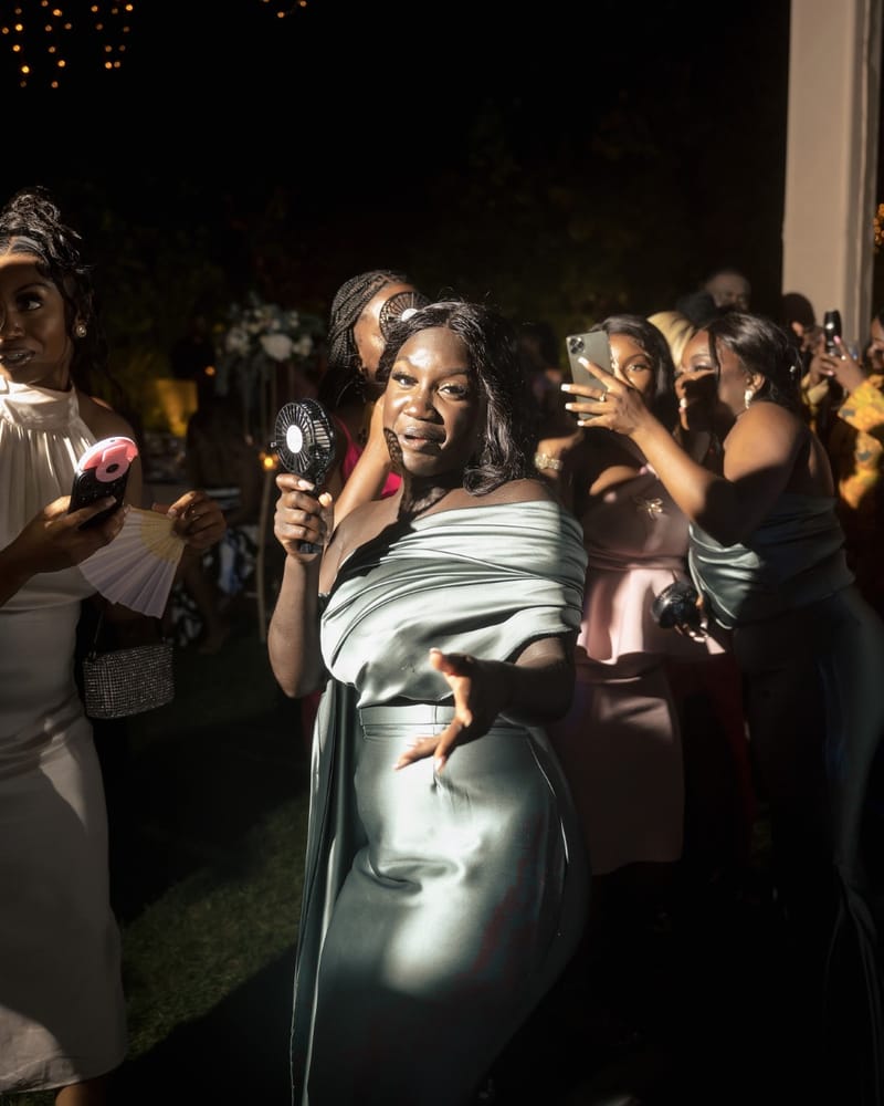 Alice & Kingsley Nigerian Wedding in Athens