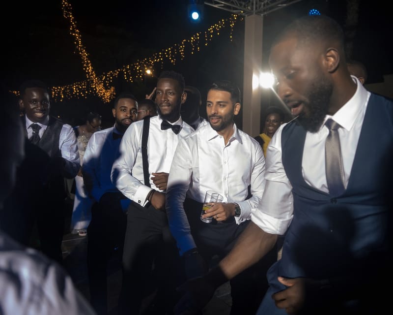 Alice & Kingsley Nigerian Wedding in Athens