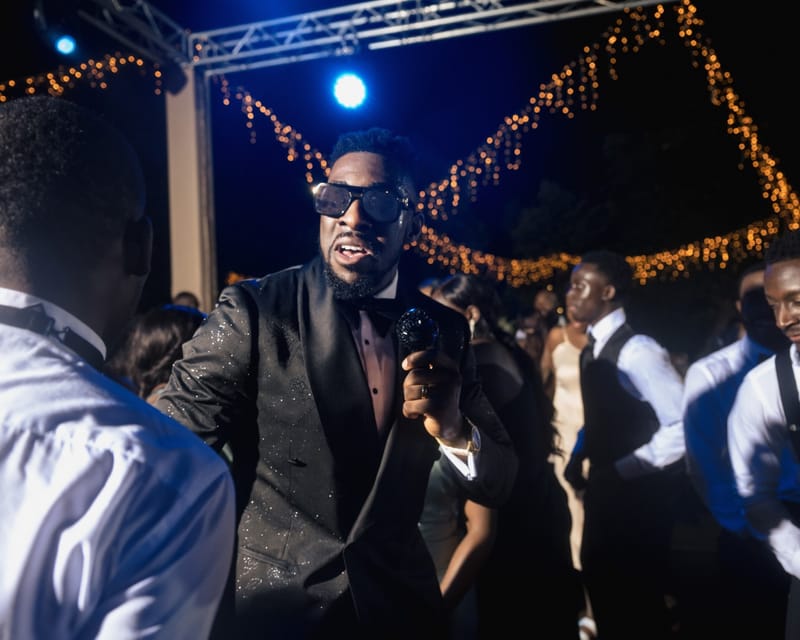 Alice & Kingsley Nigerian Wedding in Athens