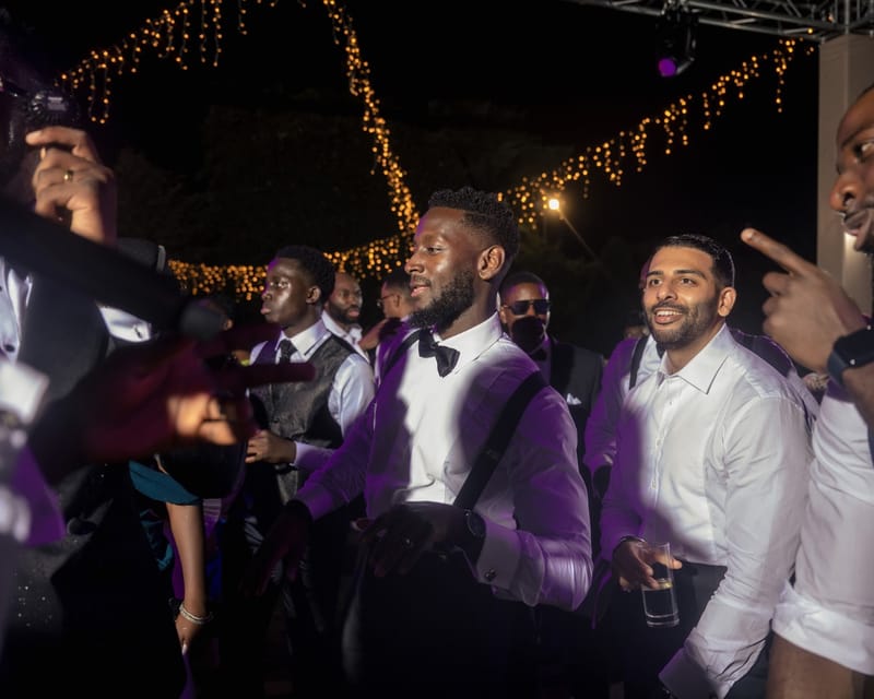 Alice & Kingsley Nigerian Wedding in Athens