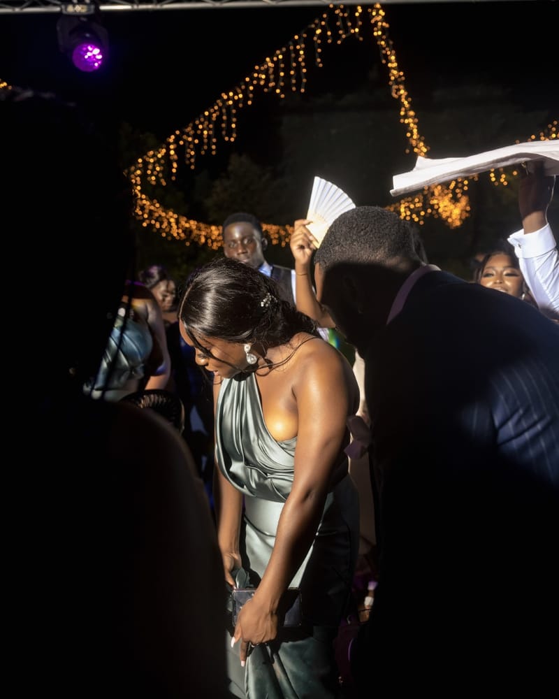 Alice & Kingsley Nigerian Wedding in Athens