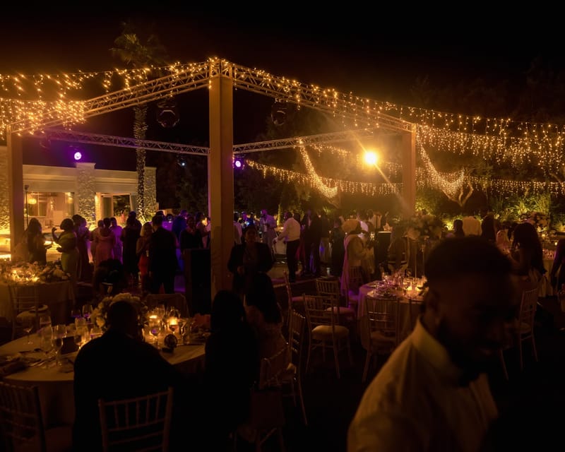 Alice & Kingsley Nigerian Wedding in Athens