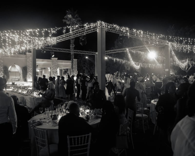 Alice & Kingsley Nigerian Wedding in Athens