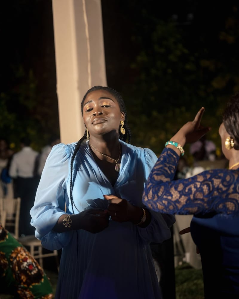 Alice & Kingsley Nigerian Wedding in Athens