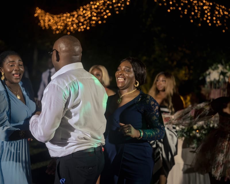 Alice & Kingsley Nigerian Wedding in Athens