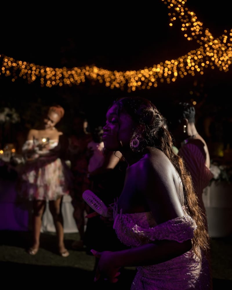 Alice & Kingsley Nigerian Wedding in Athens