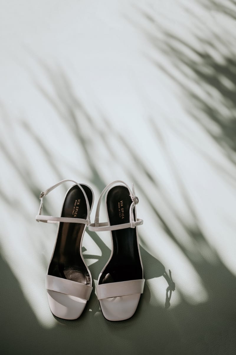 Caitlin & Mike Elopement in Ios