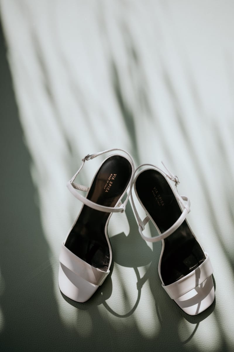 Caitlin & Mike Elopement in Ios