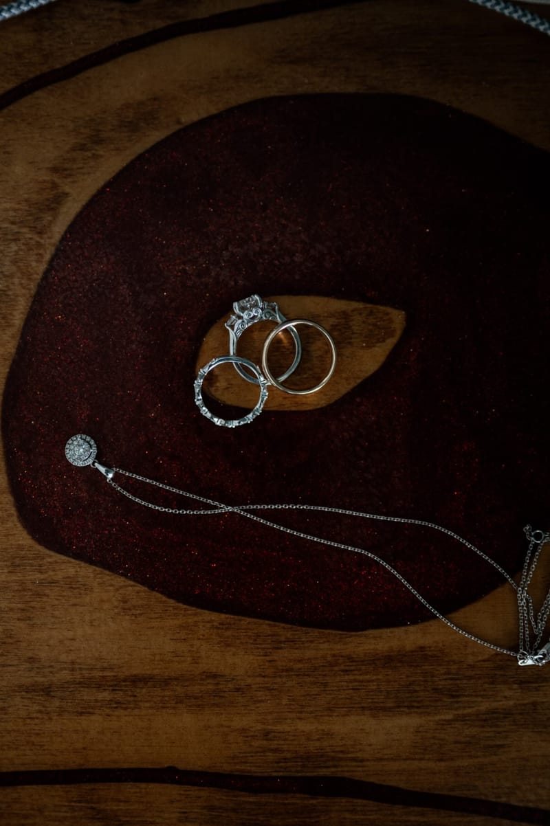 Caitlin & Mike Elopement in Ios