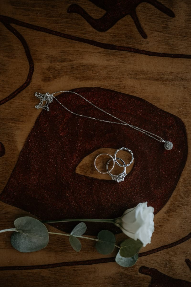 Caitlin & Mike Elopement in Ios