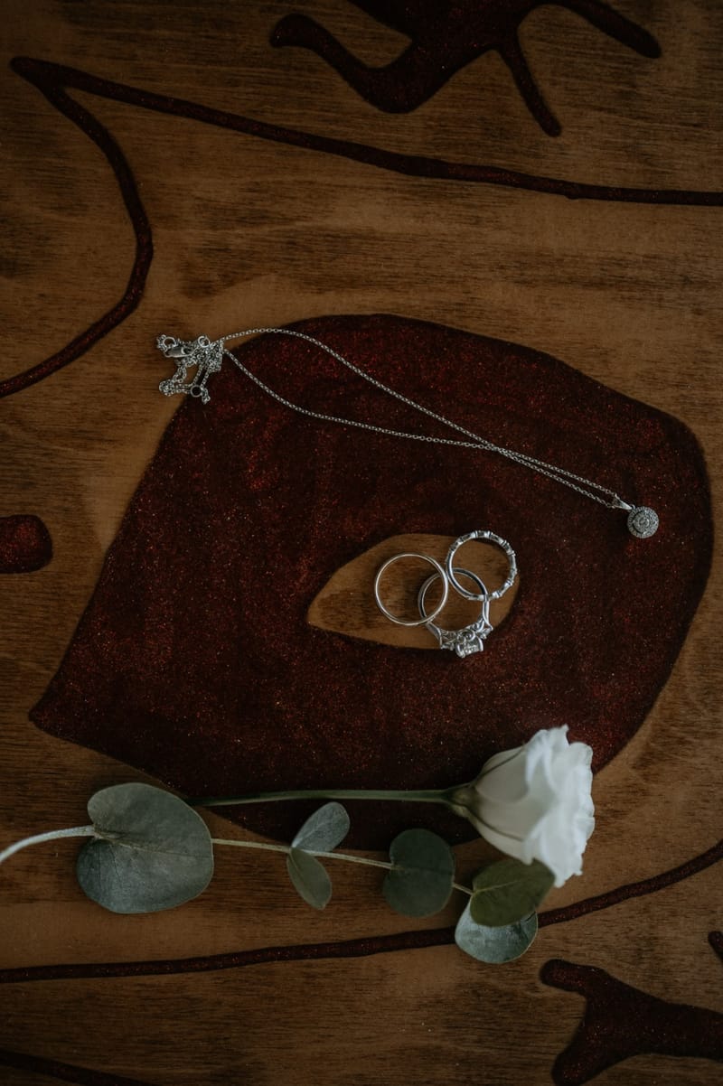 Caitlin & Mike Elopement in Ios