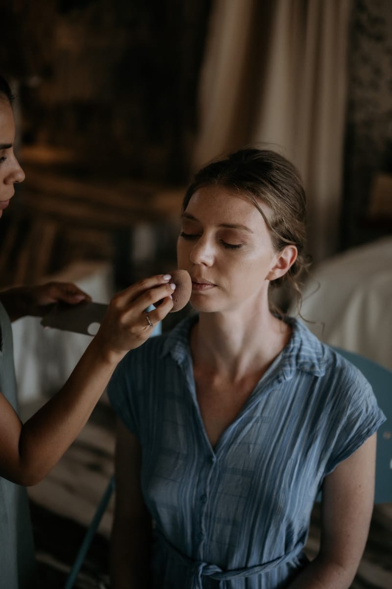 Caitlin & Mike Elopement in Ios