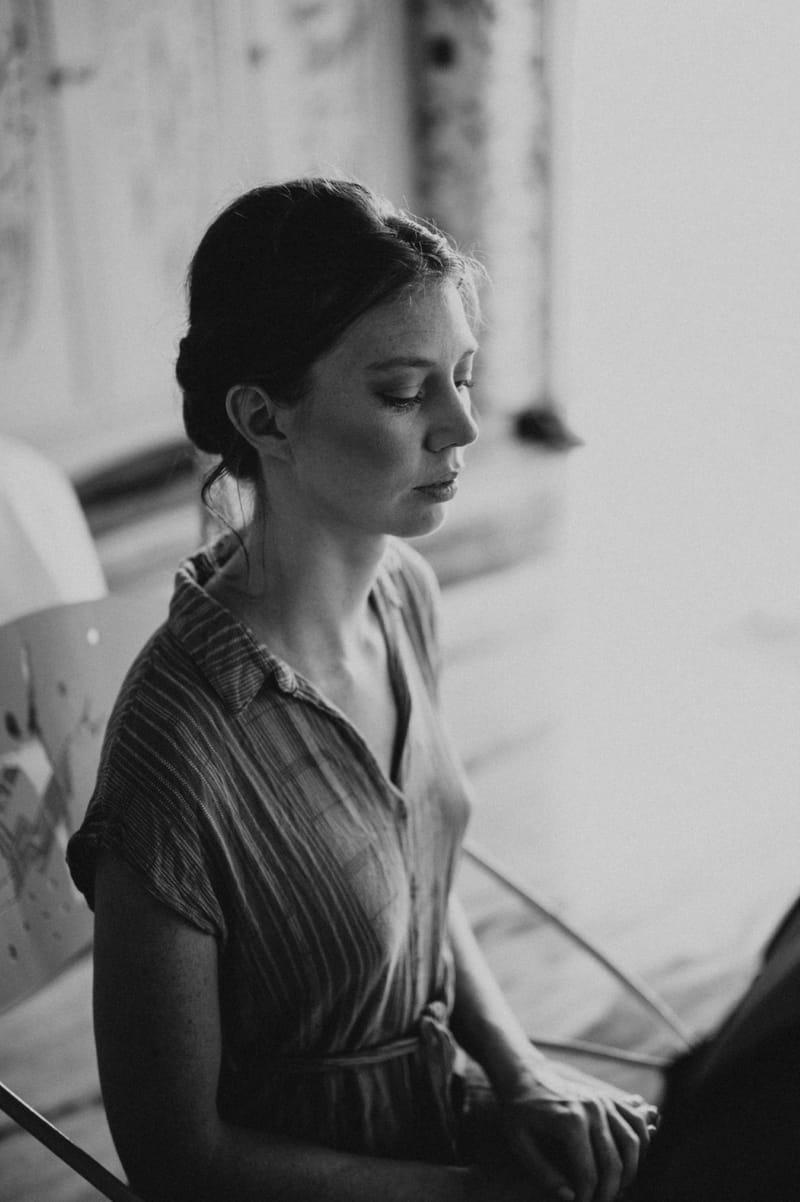 Caitlin & Mike Elopement in Ios