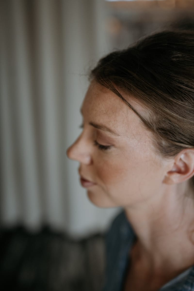 Caitlin & Mike Elopement in Ios