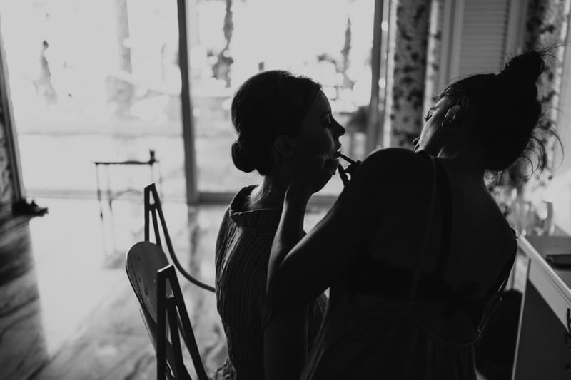 Caitlin & Mike Elopement in Ios