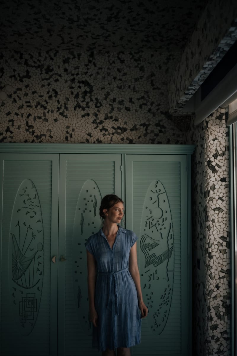 Caitlin & Mike Elopement in Ios