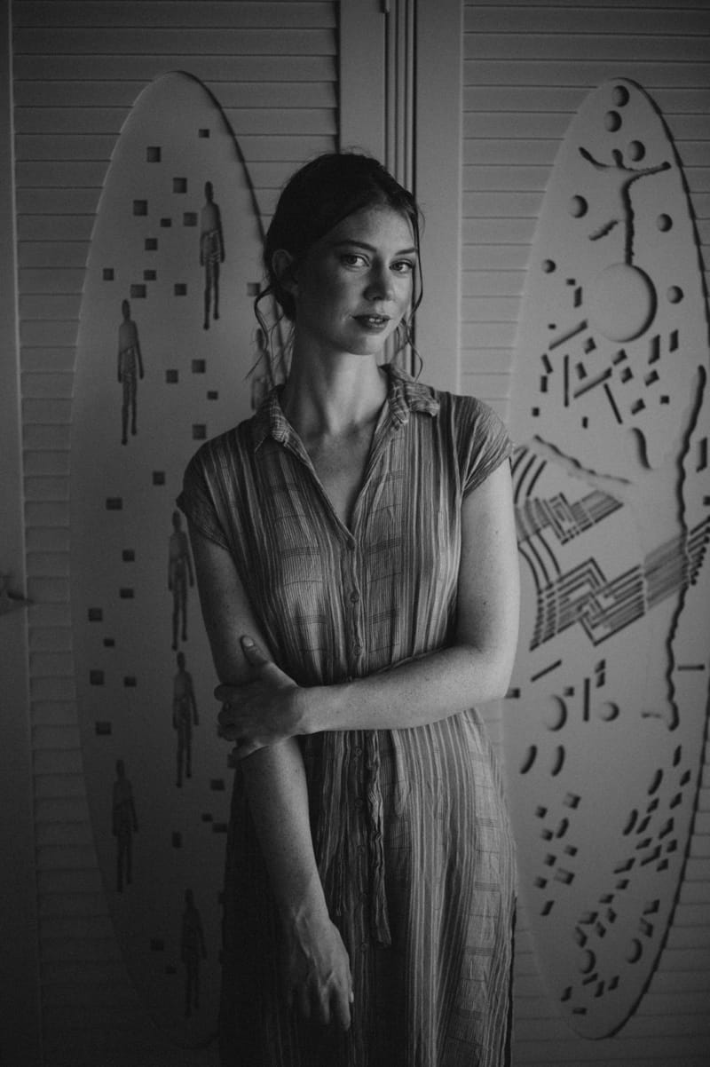 Caitlin & Mike Elopement in Ios