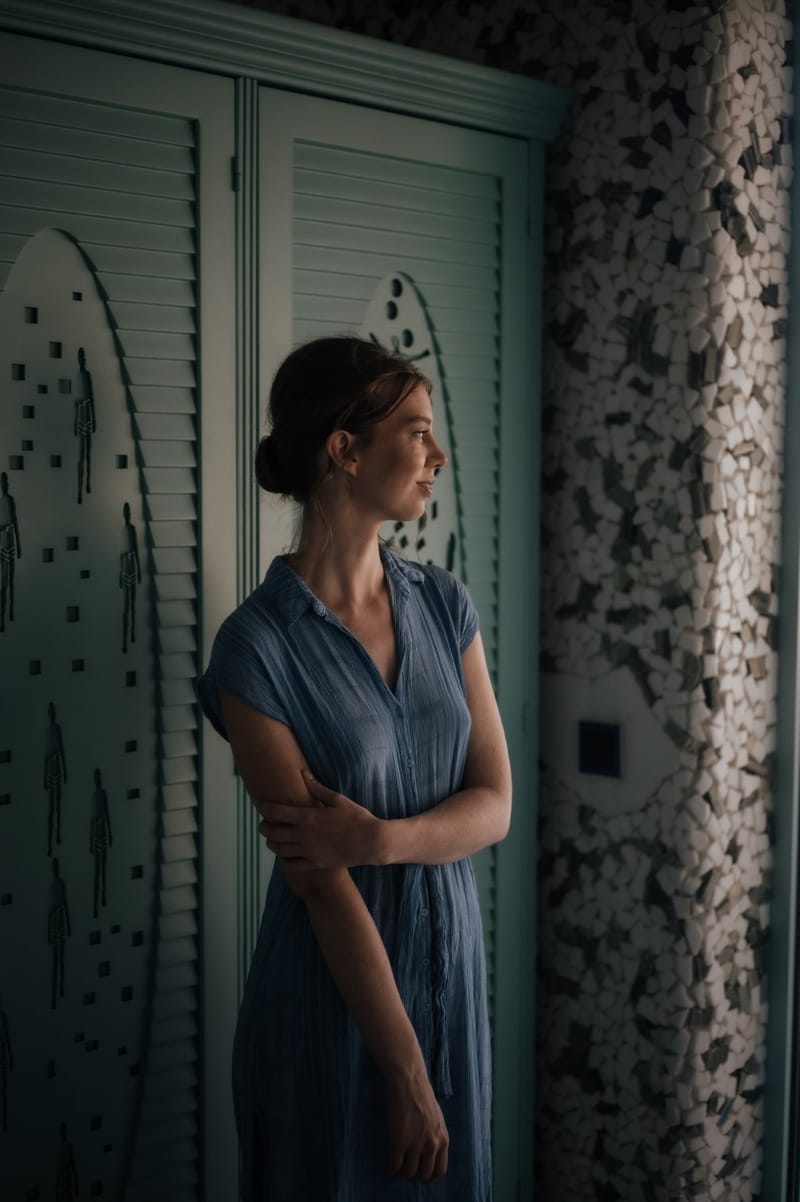 Caitlin & Mike Elopement in Ios