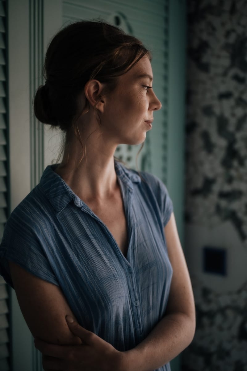 Caitlin & Mike Elopement in Ios