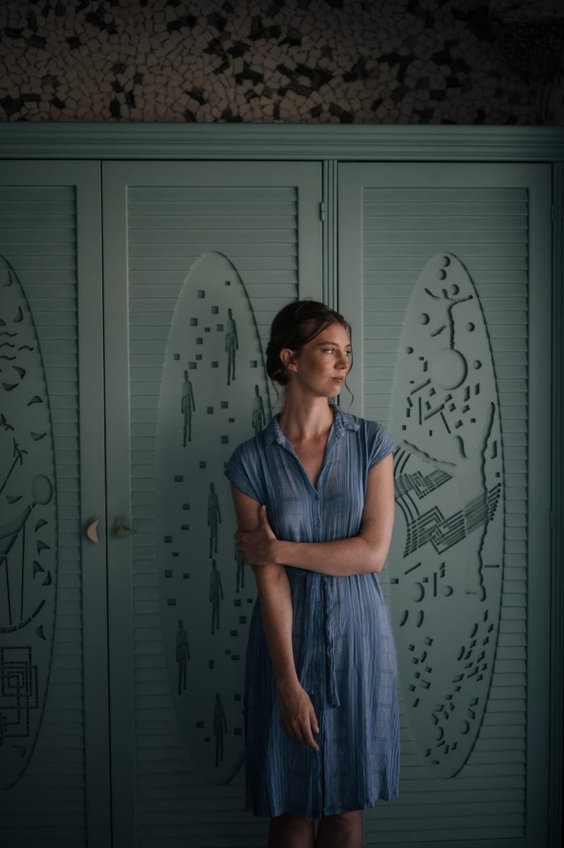 Caitlin & Mike Elopement in Ios