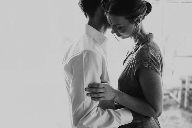 Caitlin & Mike Elopement in Ios