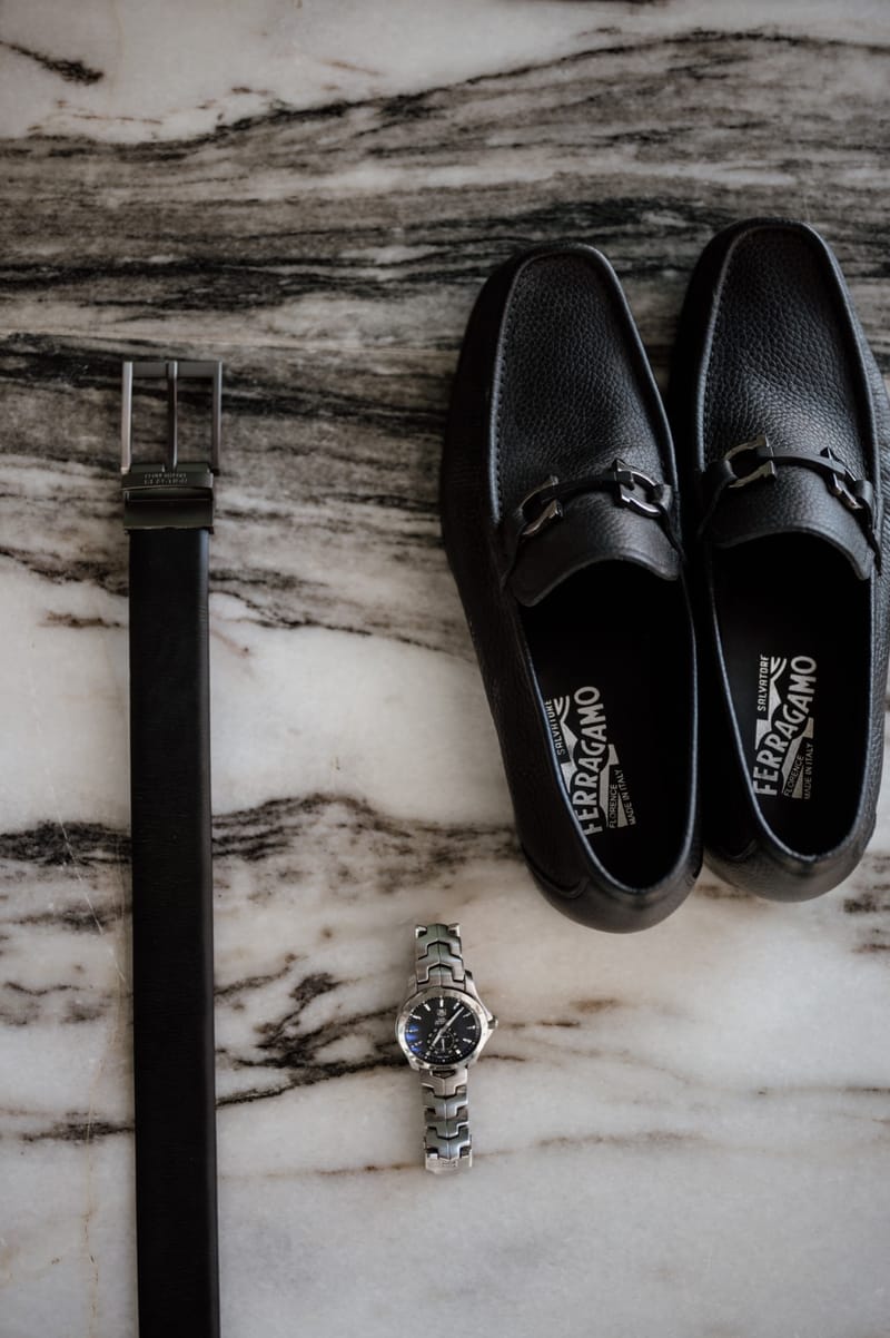 Caitlin & Mike Elopement in Ios