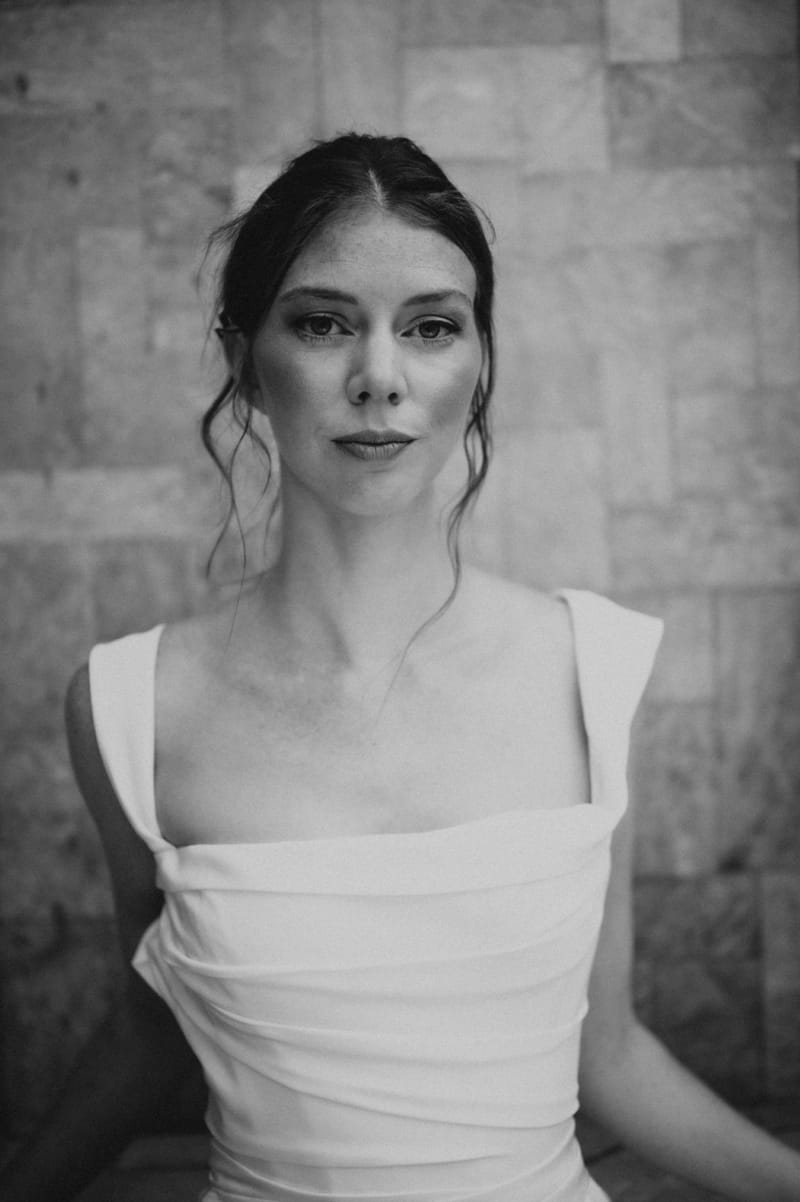 Caitlin & Mike Elopement in Ios