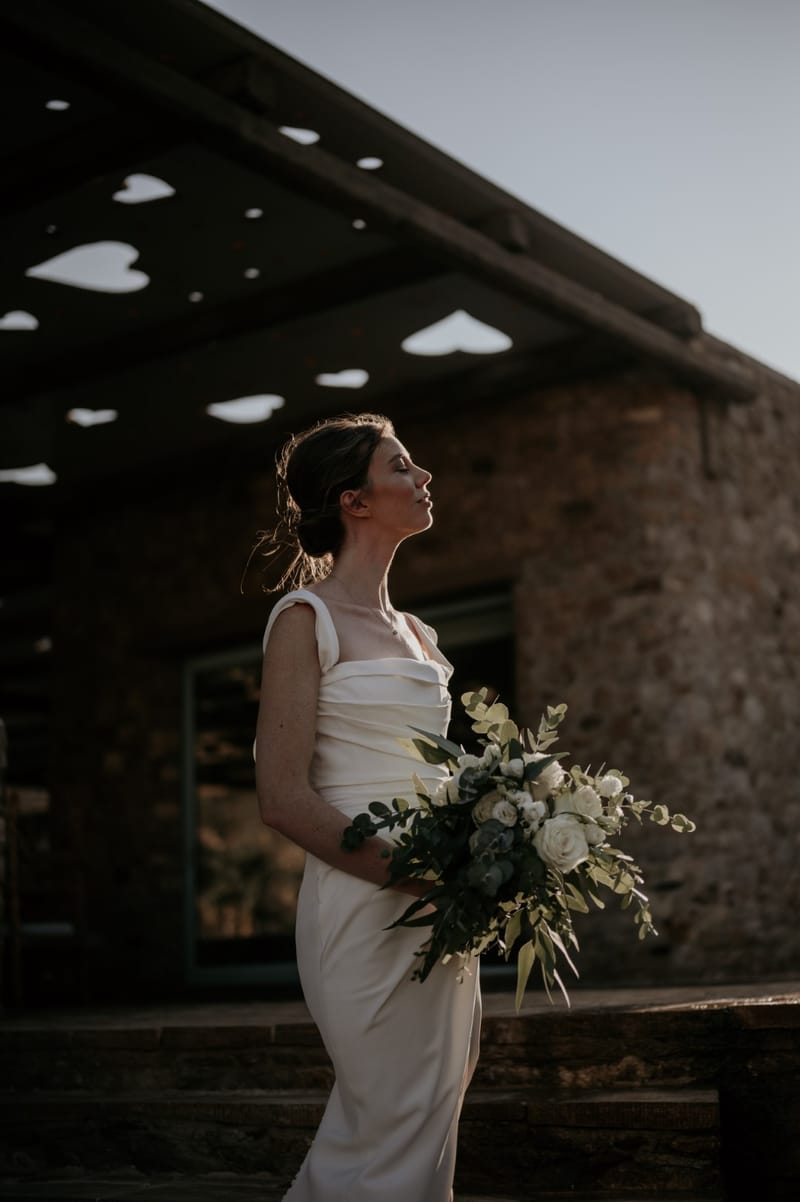 Caitlin & Mike Elopement in Ios