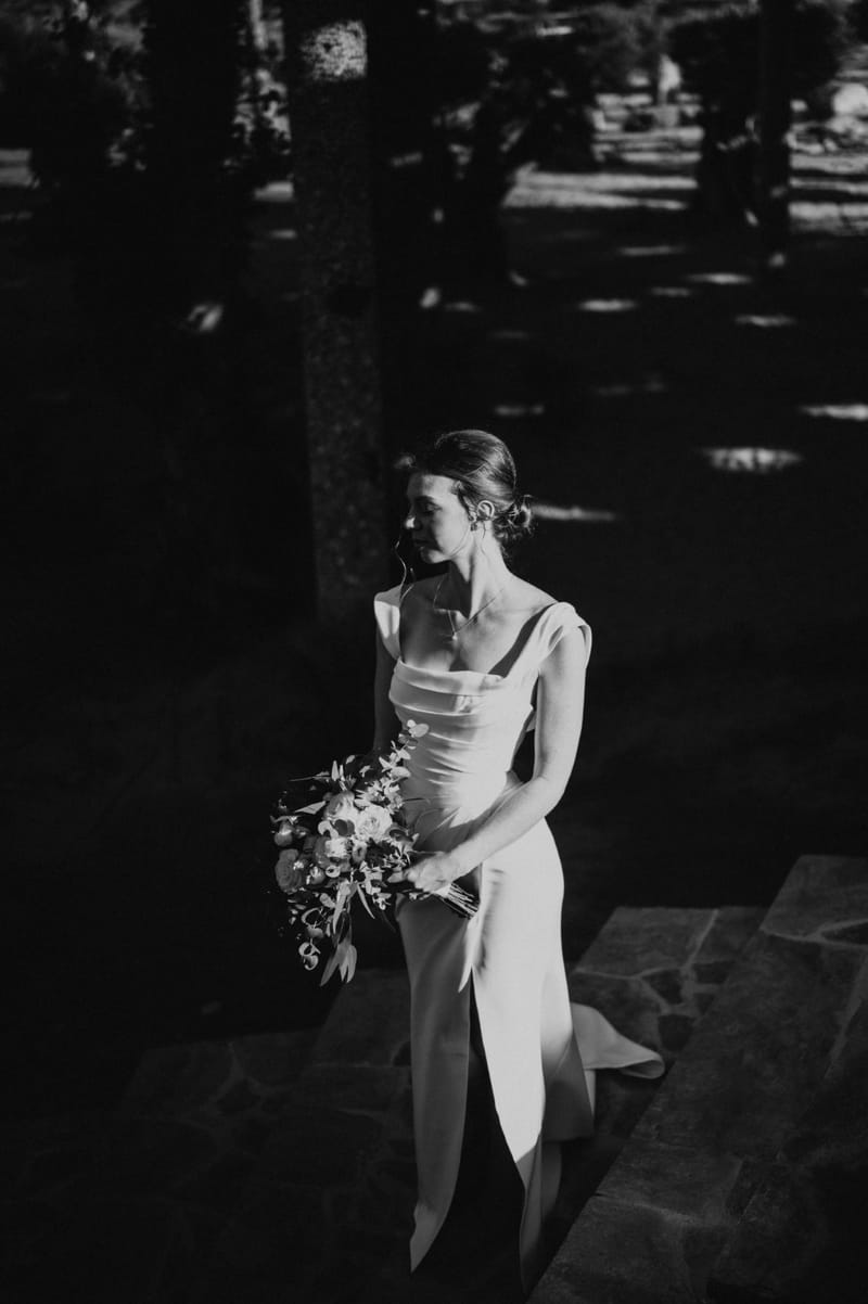 Caitlin & Mike Elopement in Ios