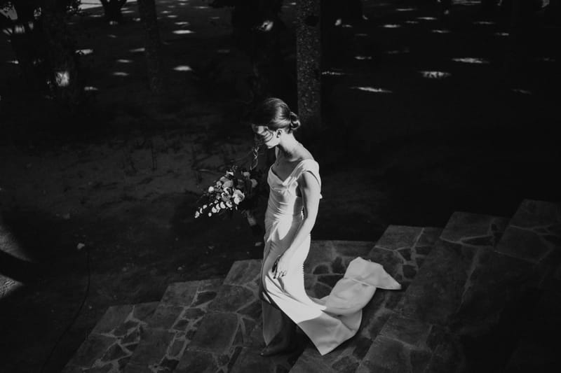 Caitlin & Mike Elopement in Ios