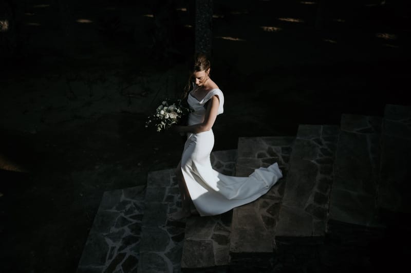 Caitlin & Mike Elopement in Ios