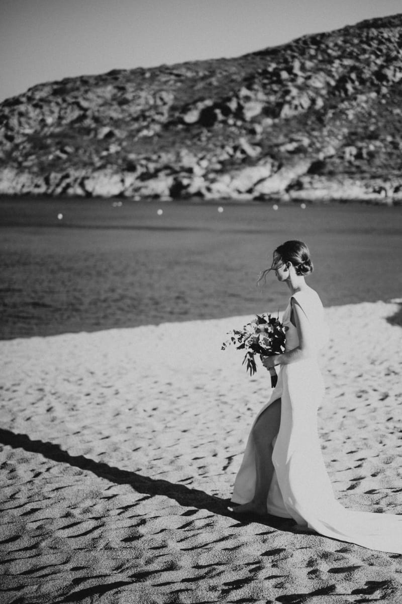 Caitlin & Mike Elopement in Ios