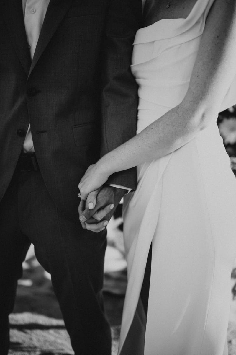 Caitlin & Mike Elopement in Ios