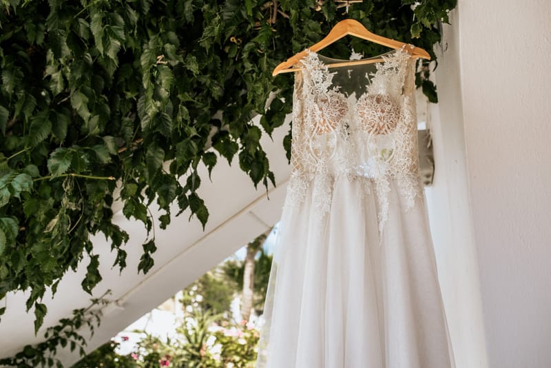 Sofia & Panos Wedding in Ios