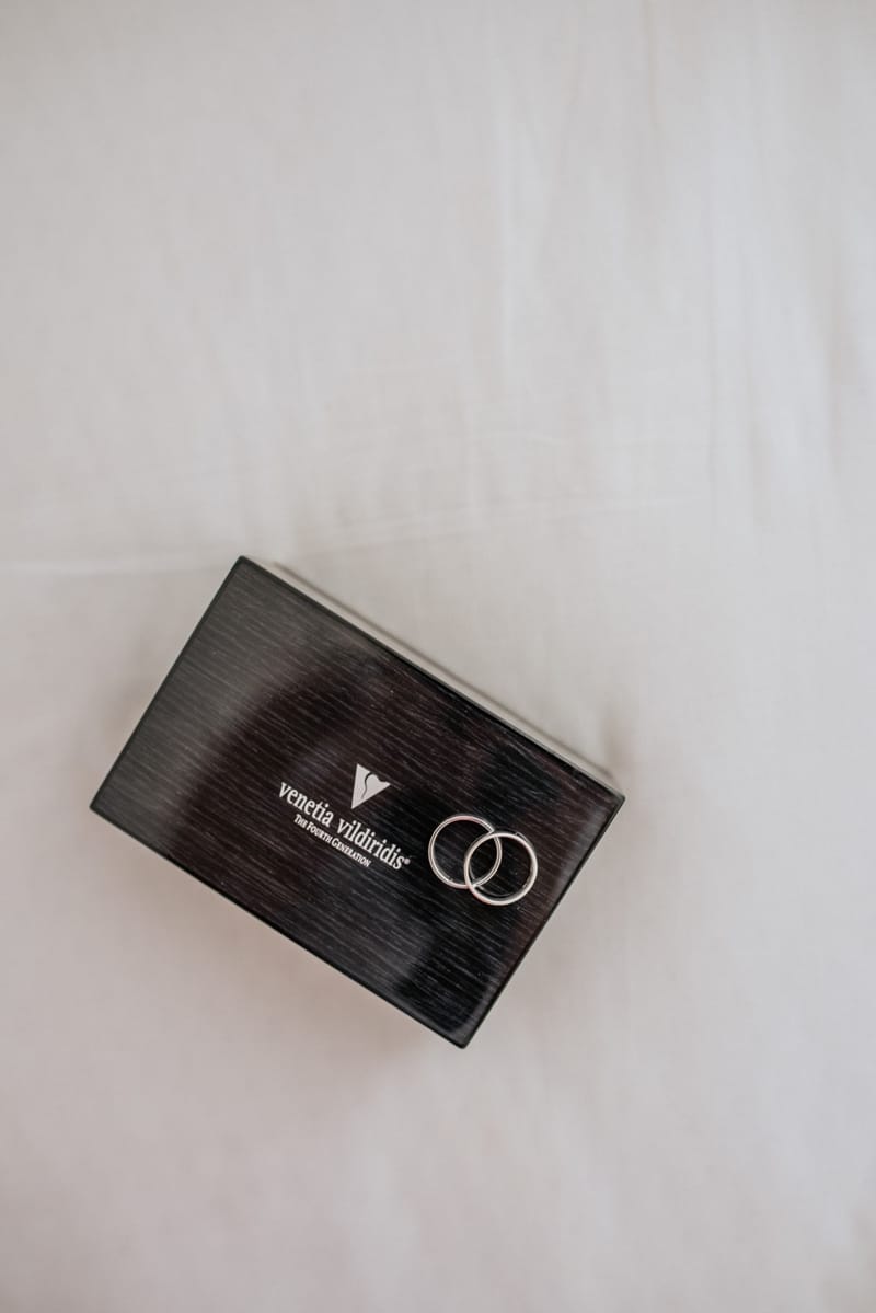 Sofia & Panos Wedding in Ios