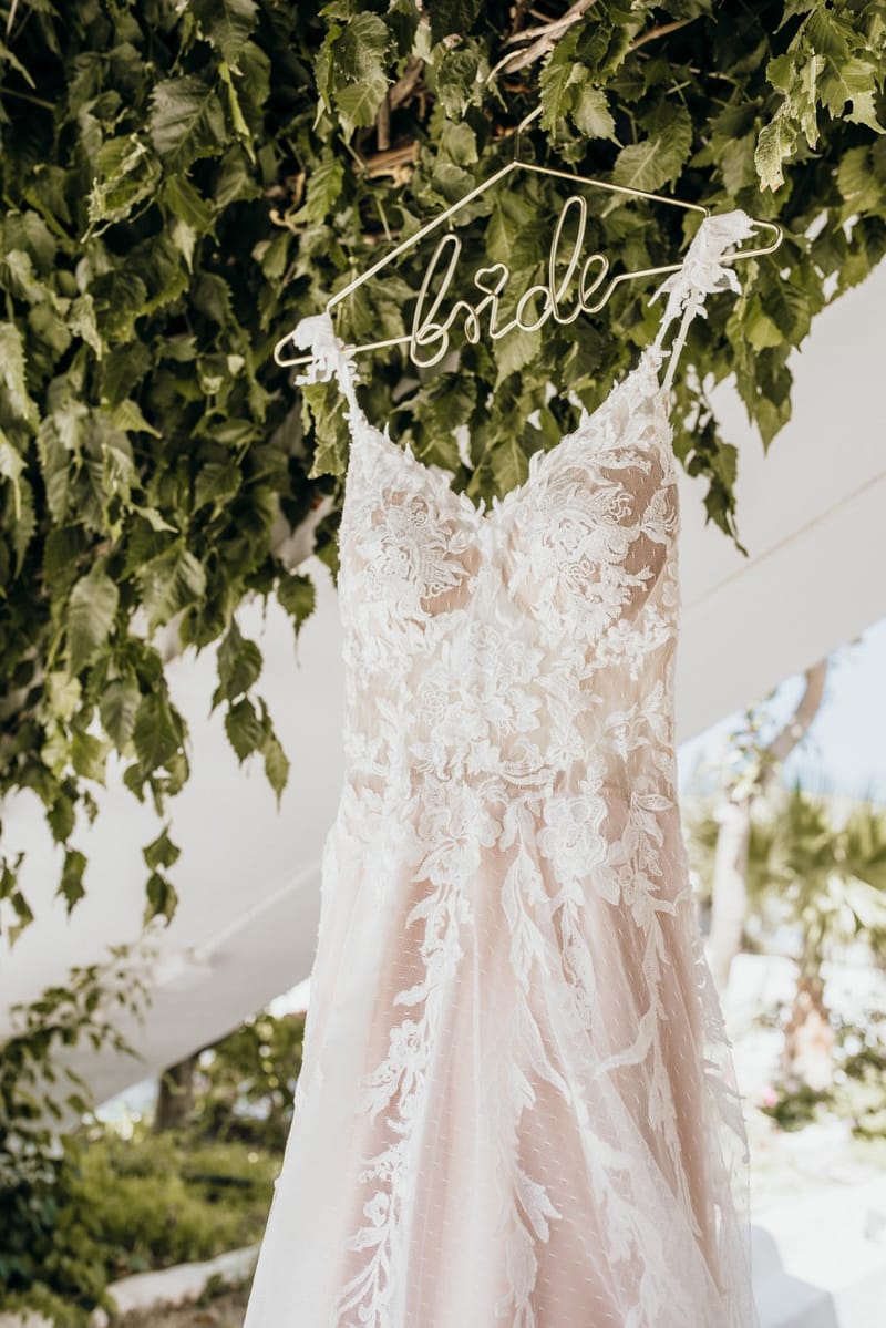 Sofia & Panos Wedding in Ios