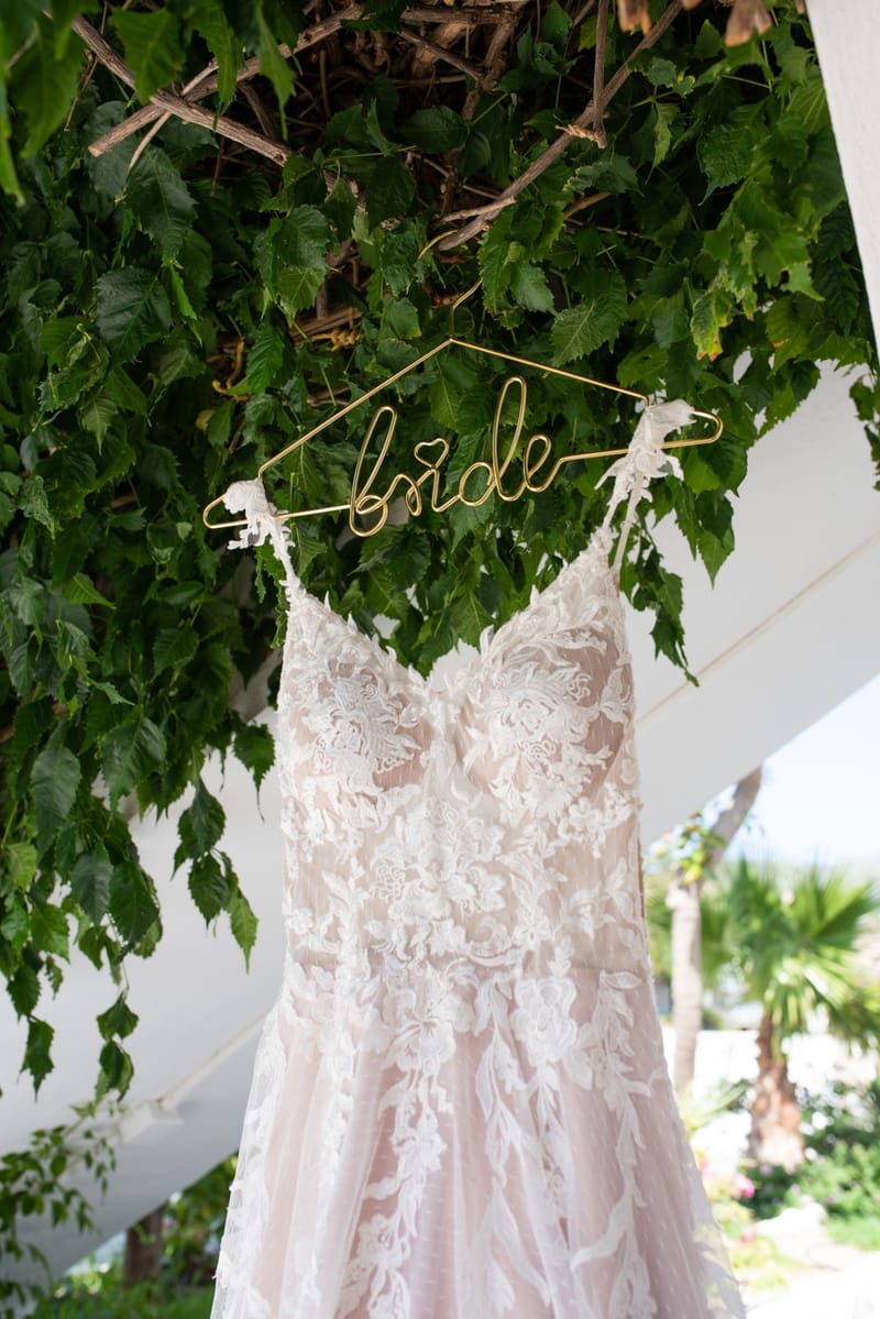 Sofia & Panos Wedding in Ios