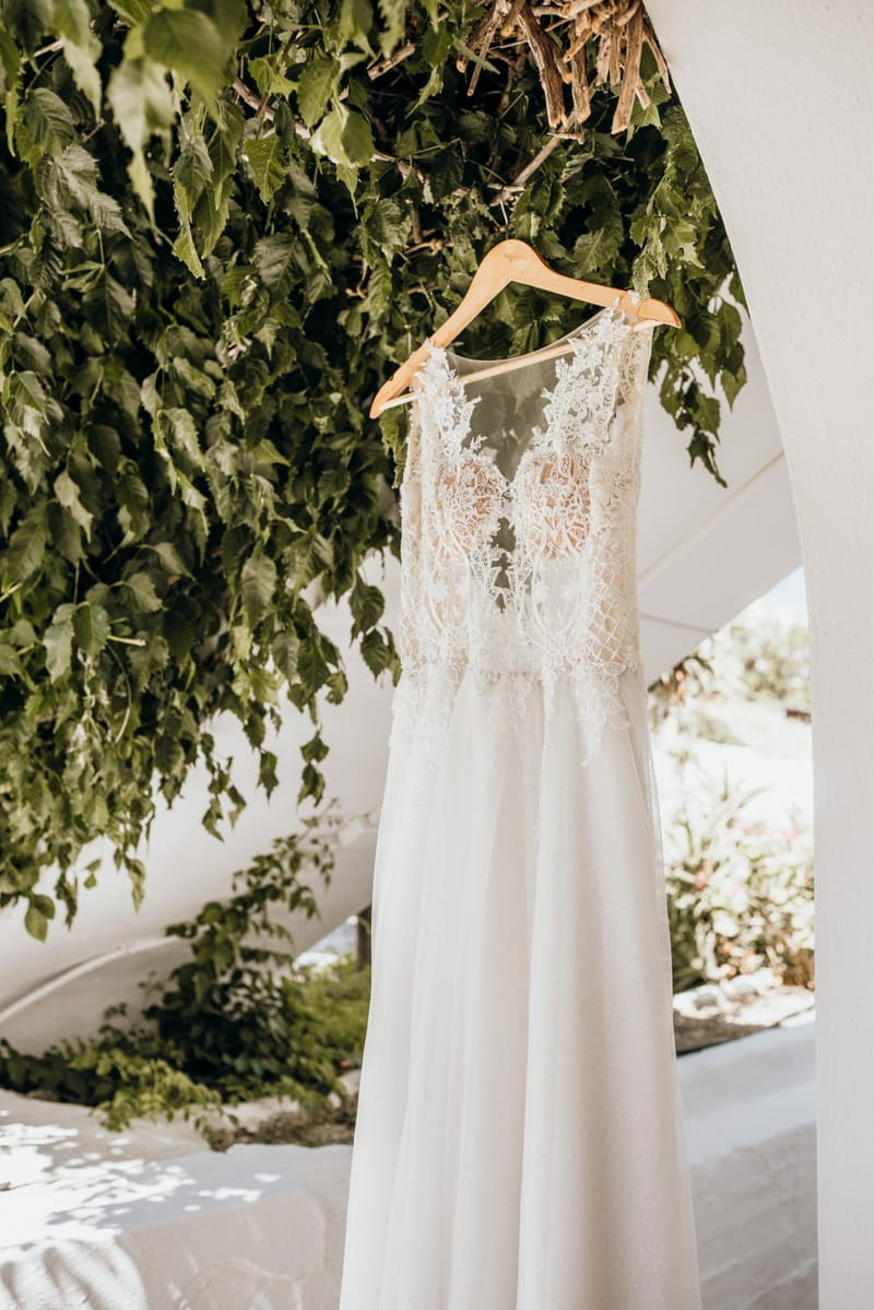 Sofia & Panos Wedding in Ios