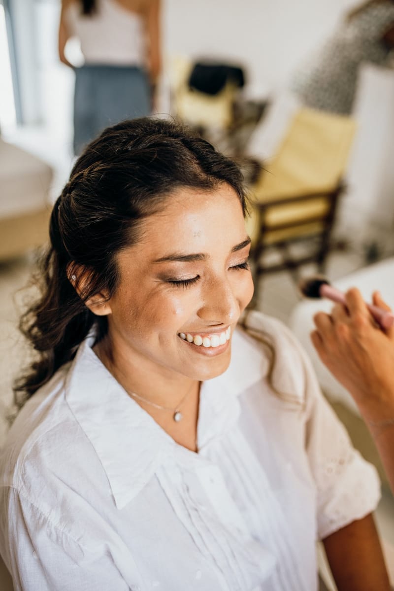 Sofia & Panos Wedding in Ios