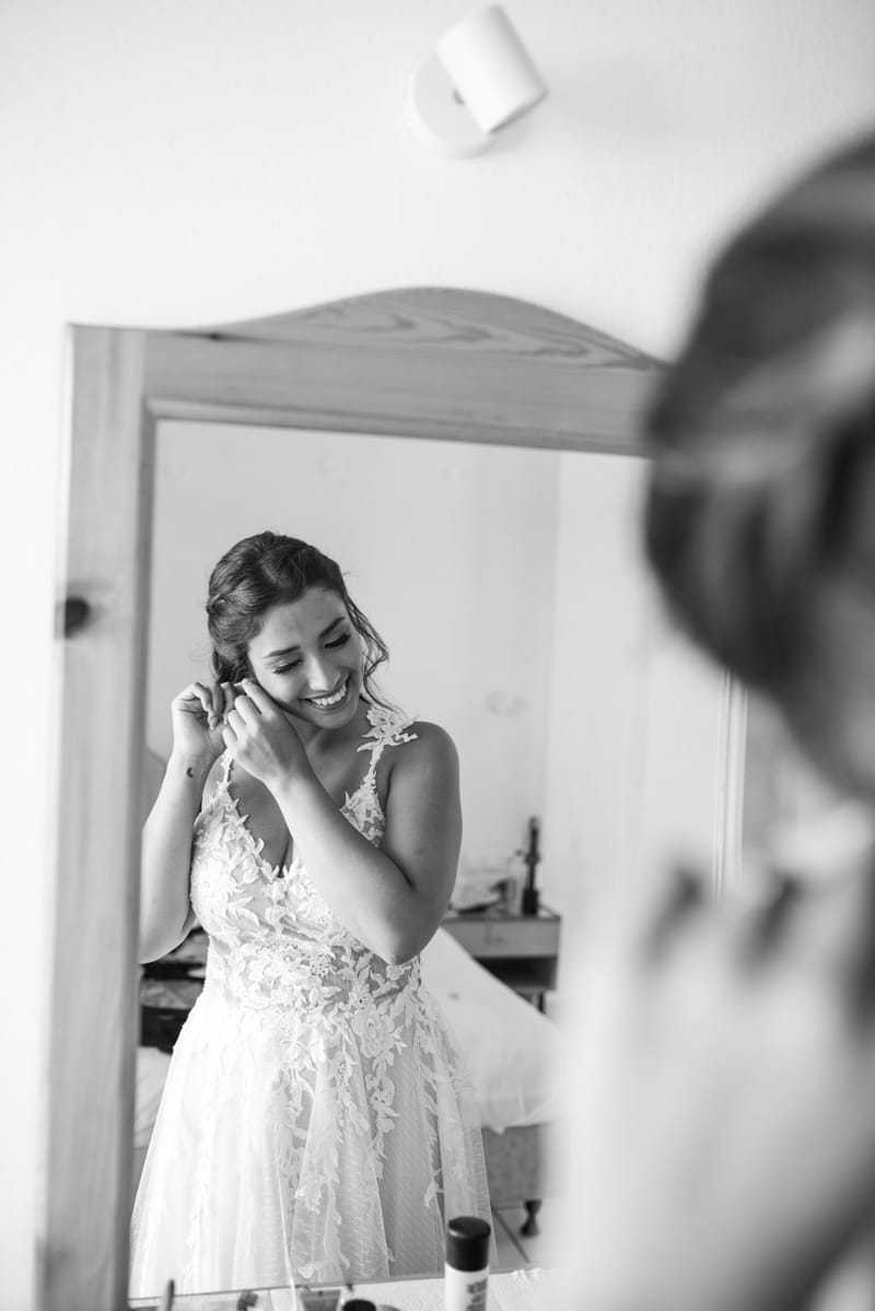 Sofia & Panos Wedding in Ios