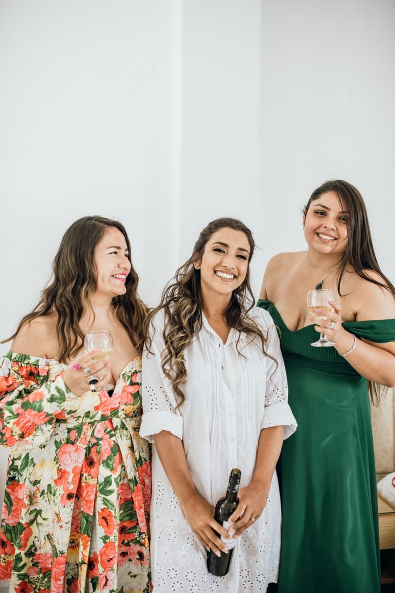 Sofia & Panos Wedding in Ios