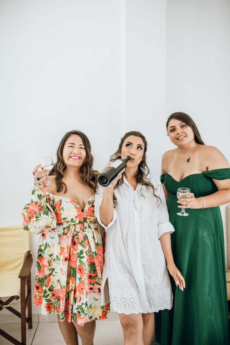 Sofia & Panos Wedding in Ios