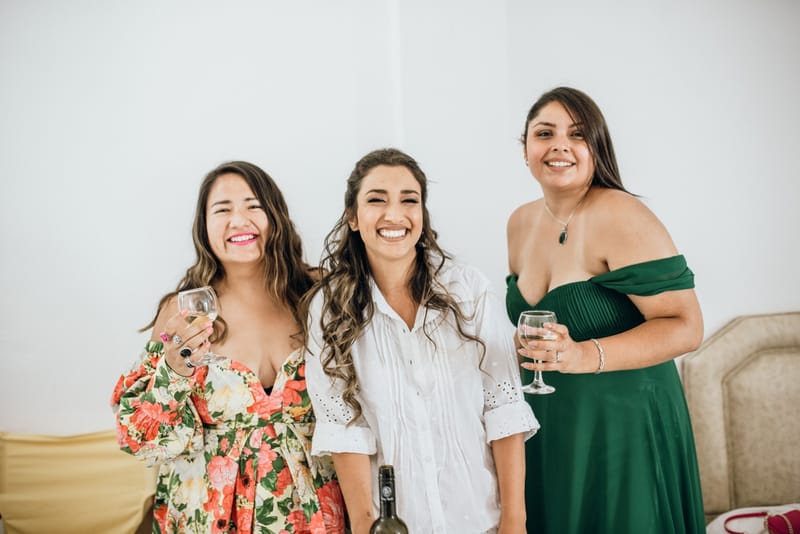 Sofia & Panos Wedding in Ios