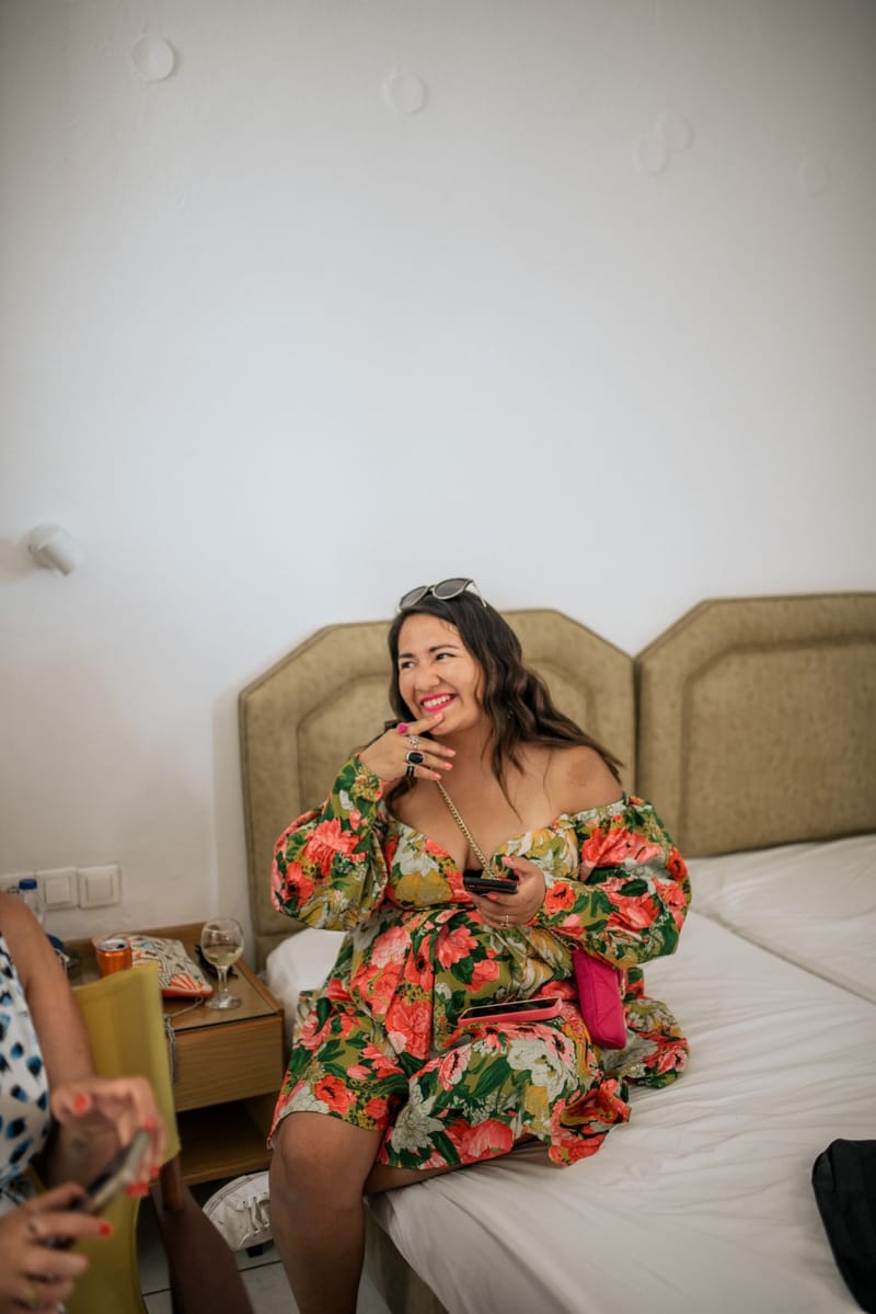 Sofia & Panos Wedding in Ios