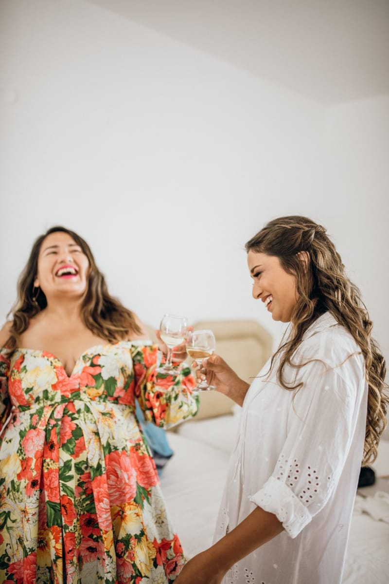 Sofia & Panos Wedding in Ios