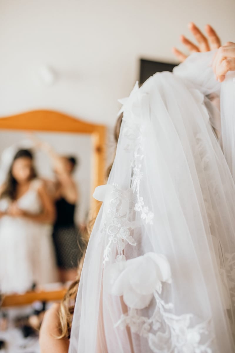 Sofia & Panos Wedding in Ios